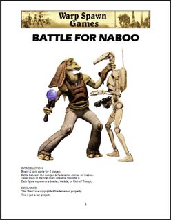 Battle for Naboo