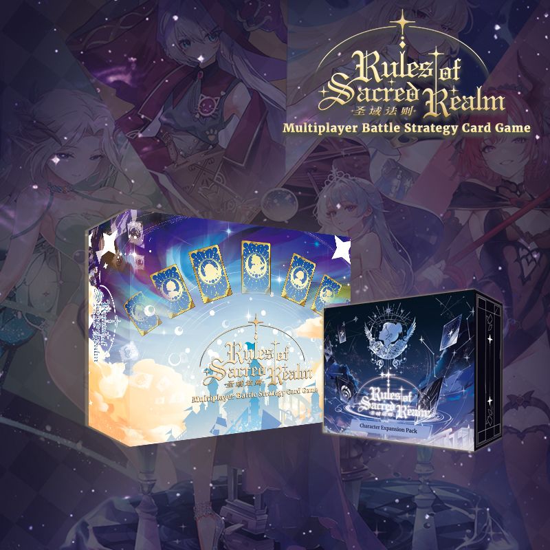 Illustration 6 de Rules of Sacred Realm