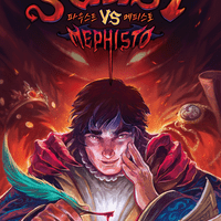 Faust vs Mephisto