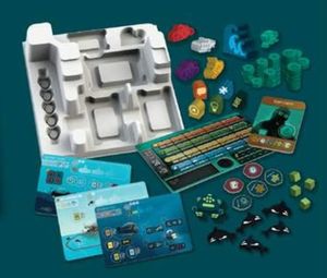 Endeavor: Deep Sea – Deluxe Upgrade Pack