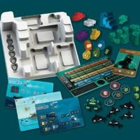 Endeavor: Mar Profundo – Pack de Mejora Deluxe