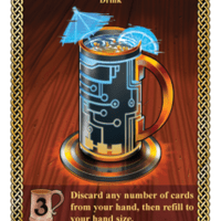 The Red Dragon Inn: Future Brew