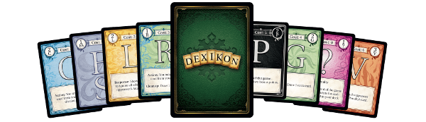 Dexikon Designer Diary | BoardGameGeek