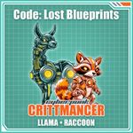 Crittmancer: Code – Lost Blueprints