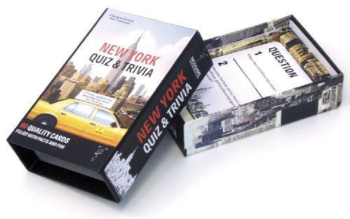 New York Quiz & Trivia