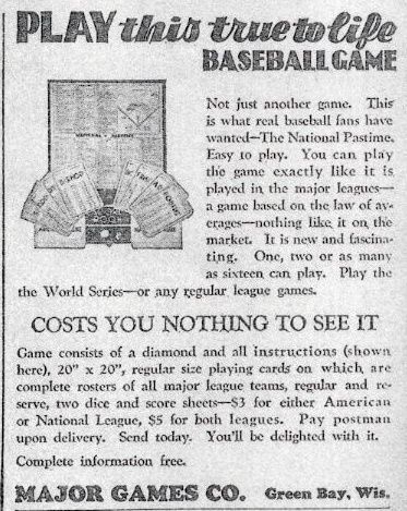 National Pastime