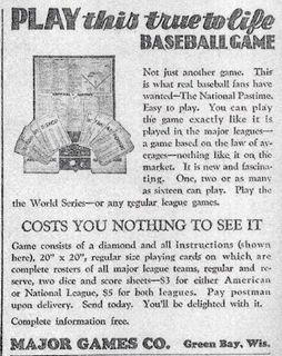 National Pastime