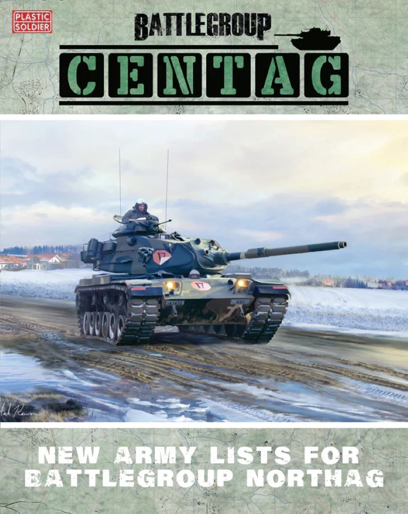 Battlegroup Centag: New Army Lists for Battlegroup Northag