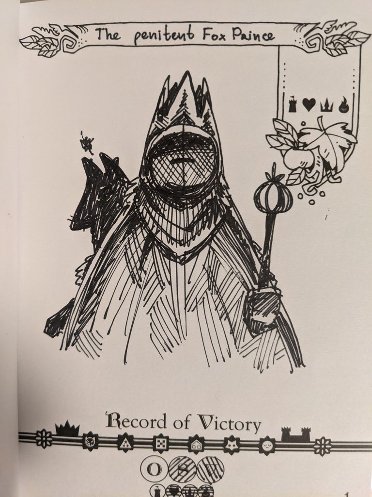 Illustration 10 de Oath: Chronicles of Empire and Exile