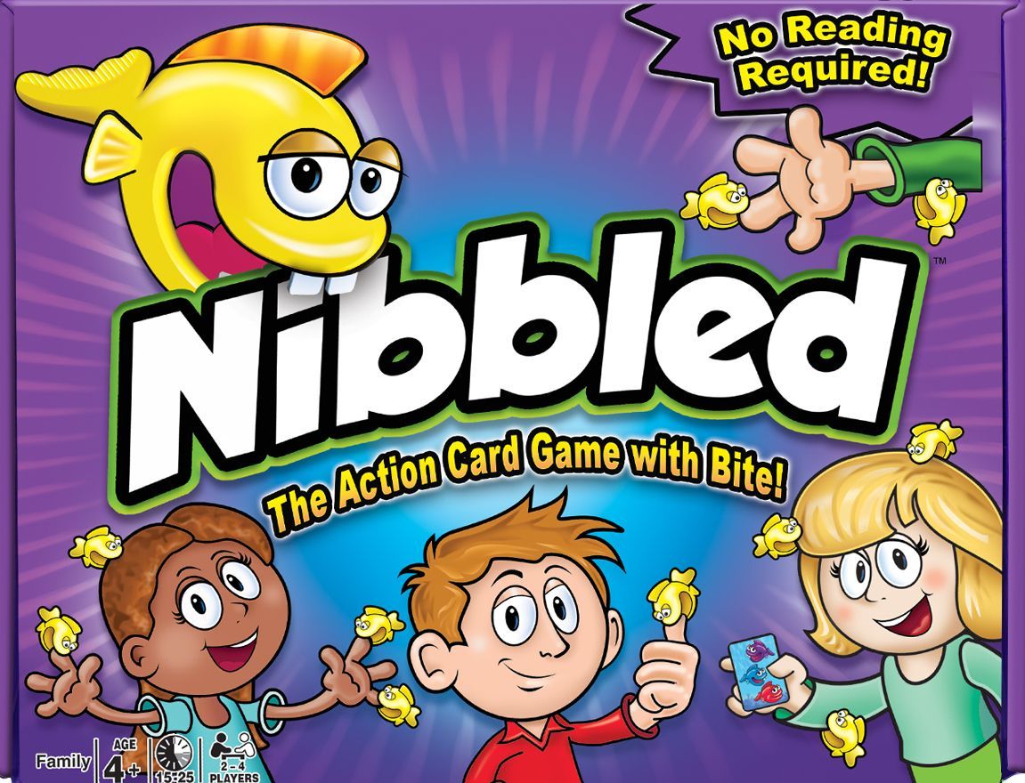 Nibbled