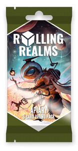 Rolling Realms: Apiary Promo Pack
