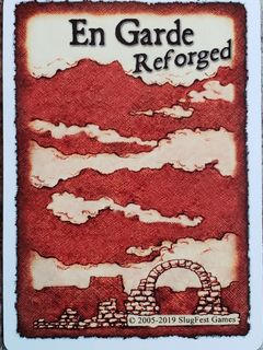 En Garde Reforged