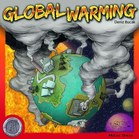 Global Warming Board Game Boardgamegeek