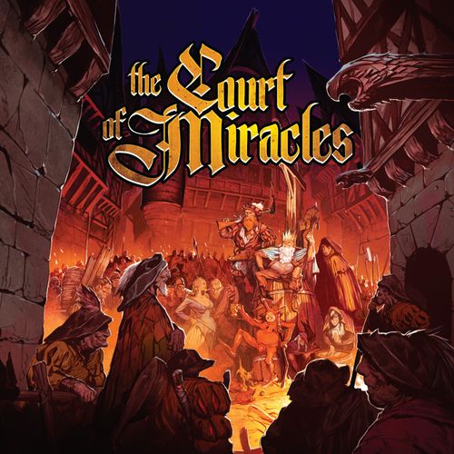 Board Game: The Court of Miracles