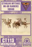 Dust 1947: Mi-Go Raiders Squad