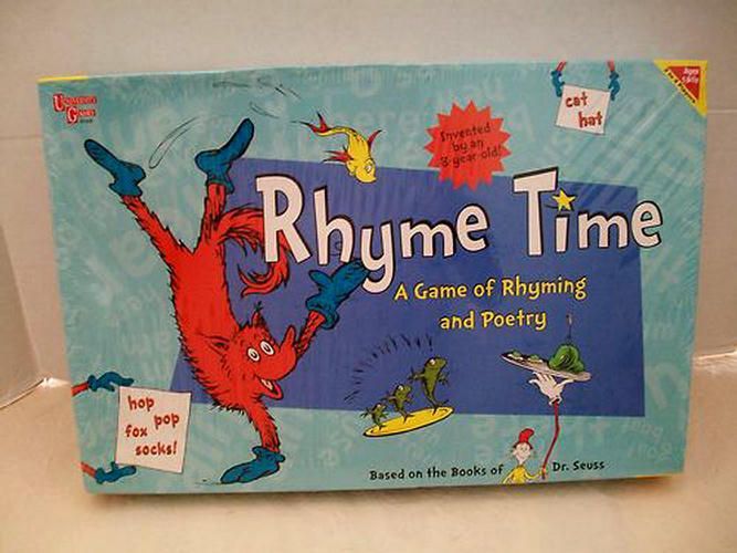 Rhyme Time