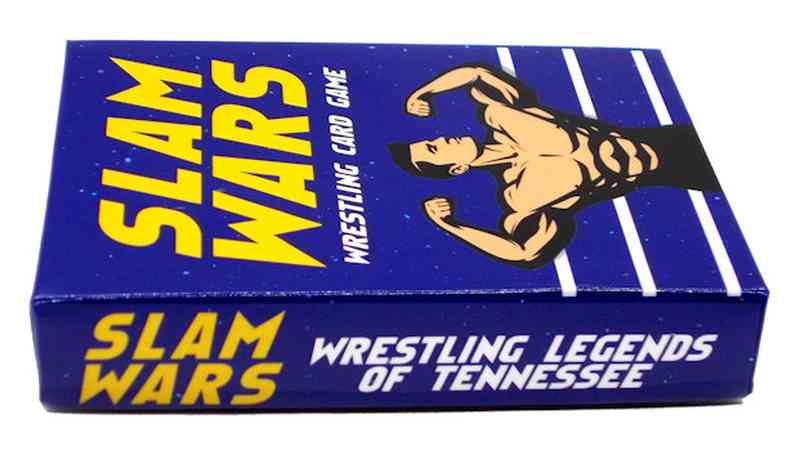 Slam Wars: Wrestling Legends of Tennessee