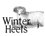 RPG Item: Winter Heels