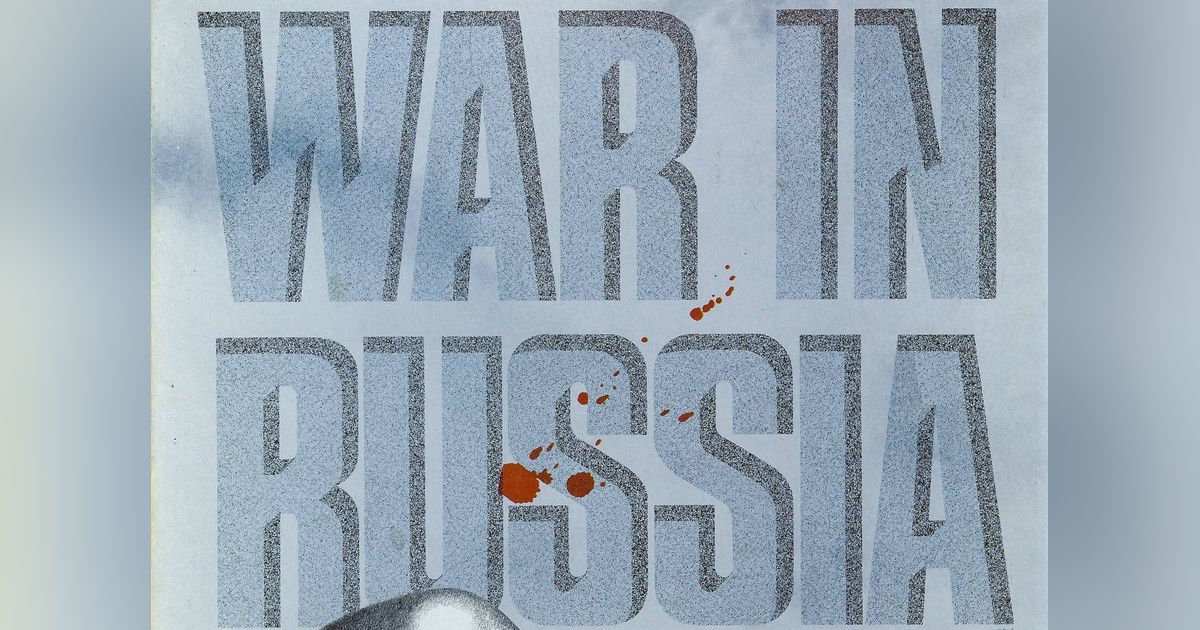 War in Russia | Video Game | VideoGameGeek