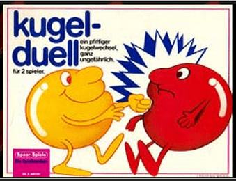 Kugel-Duell cover art