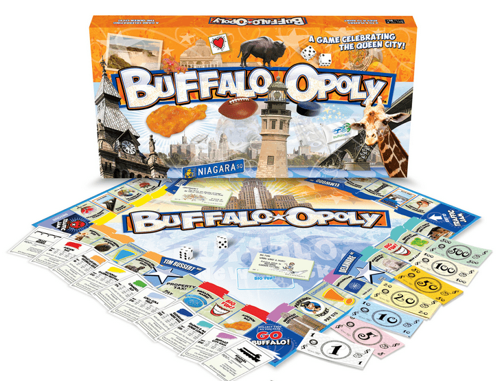 Buffalo-opoly