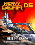RPG Item: Battlelogs: Gears of Peace River