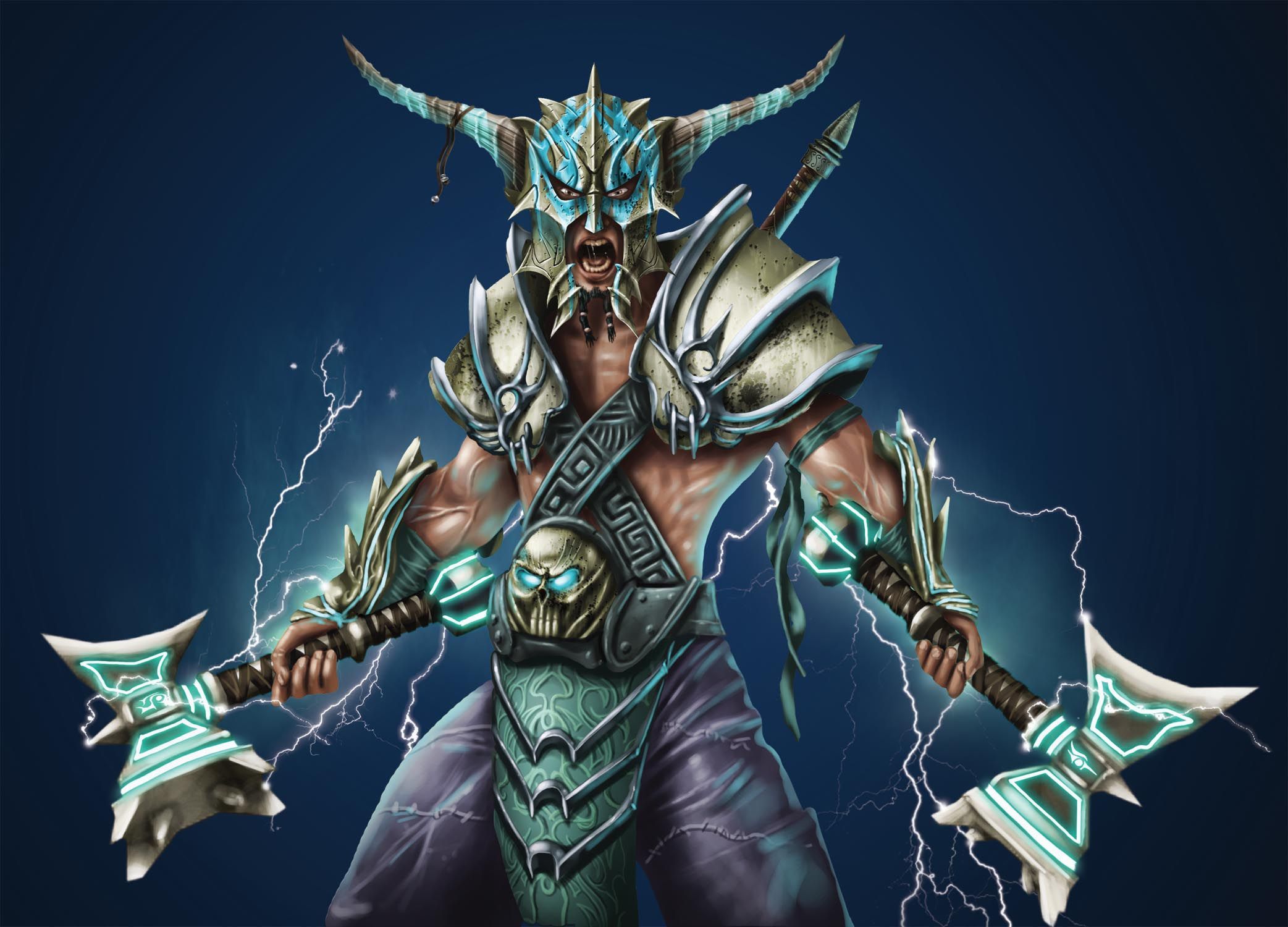 Gods of Adventure