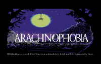 Video Game: Arachnophobia