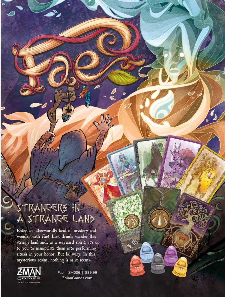 Illustration 5 de Fae: Season of Dreams