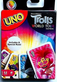 UNO: Trolls World Tour