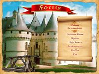 Video Game: Fortix