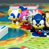 Sonic Super Team Gioco Da Tavolo 104117