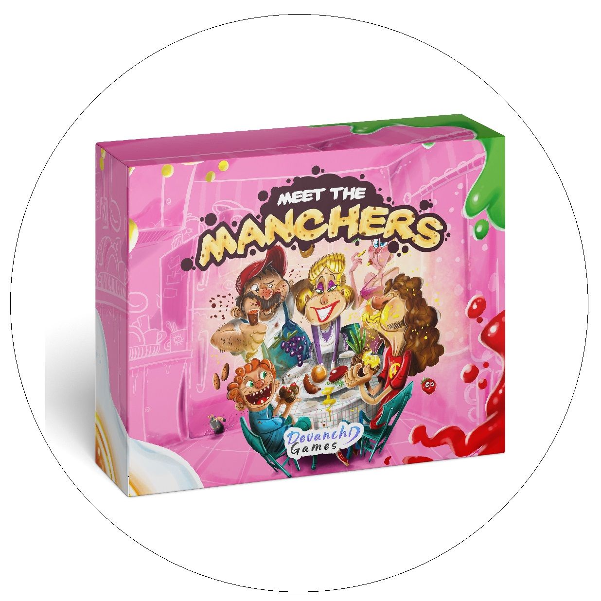 Meet the Manchers