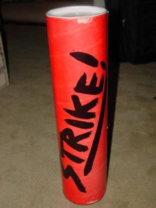 Strike!