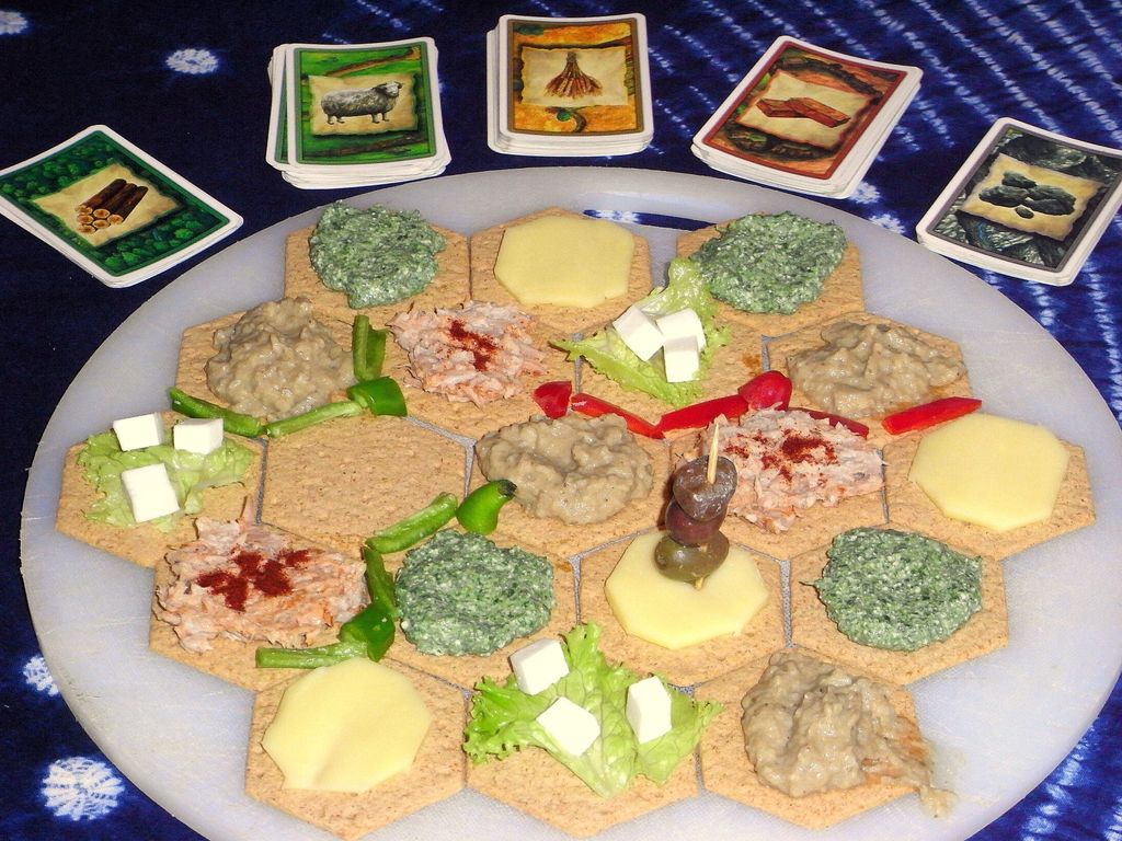 Bild zu Die Siedler von Catan