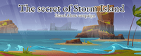 Board Game: Island Alone: The Secret of Storm Island