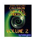 RPG Item: Cauldron Supplier’s Guidebook, Volume 2