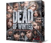 Board Game: Dead of Winter: A Crossroads Game