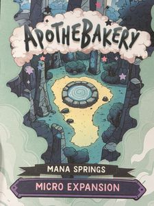Apothebakery: Mana Springs