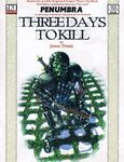 RPG Item: Three Days to Kill