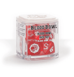 Blood Bowl (2016 edition): Blood Bowl Dice Set