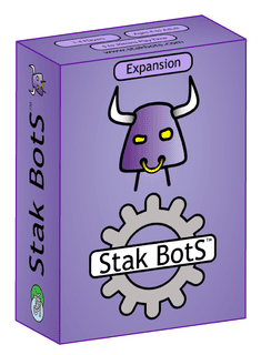 Stak Bots: Purple Expansion