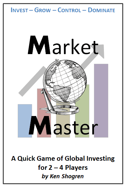Market Master cover art