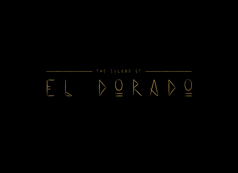 The Island of El Dorado box art