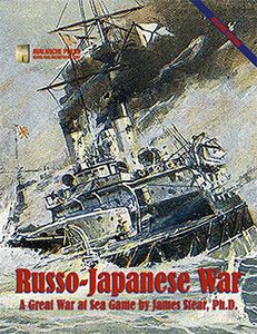Great War at Sea: Russo-Japanese War | Board Game | BoardGameGeek