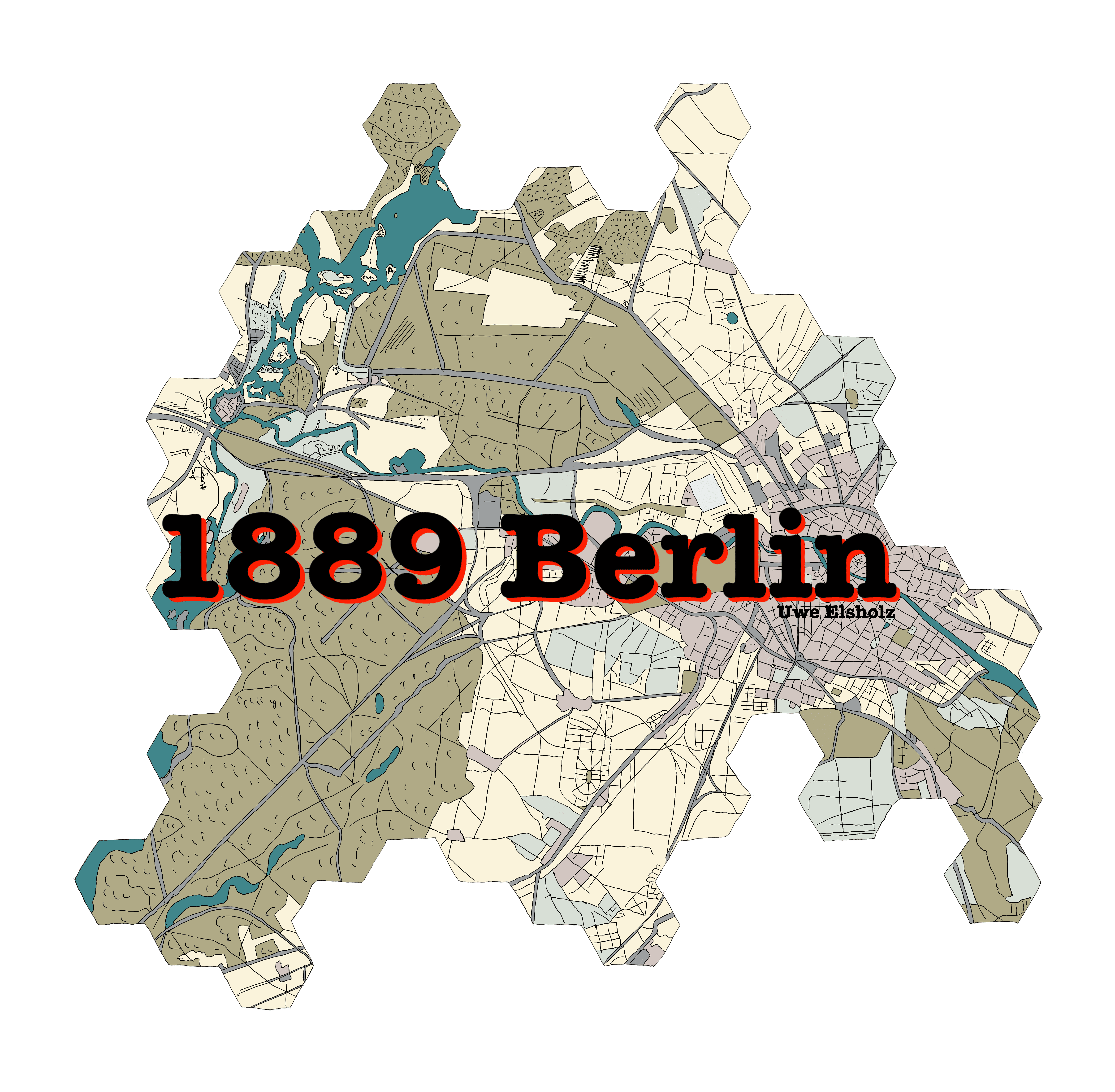 1889 Berlin cover art