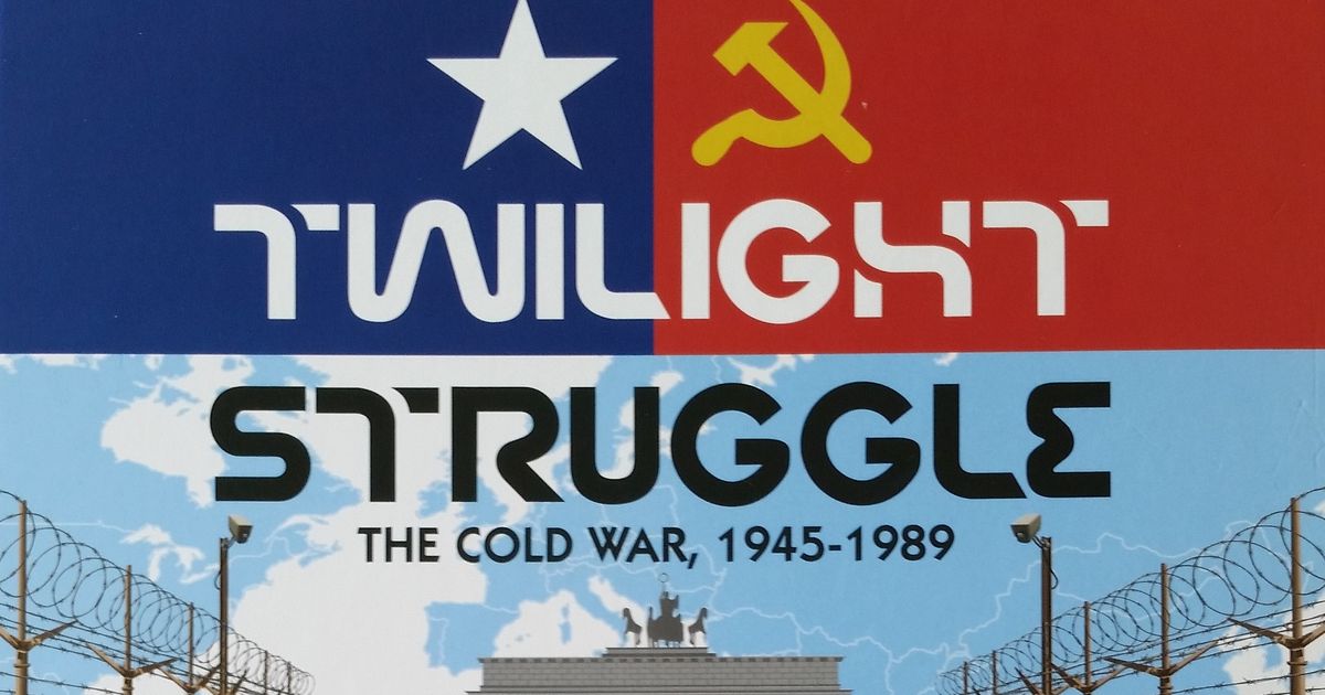 Twilight Struggle - Wikipedia