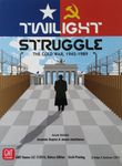 Twightlight Struggle Delux Edition 2016 (Sixth Printing)