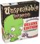 Board Game: Unspeakable Words: Deluxe Edition