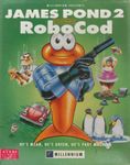 Video Game: James Pond 2: Codename: Robocod